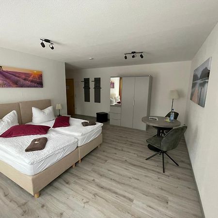 An Der Gaertnerei Bed & Breakfast Domitz Bagian luar foto
