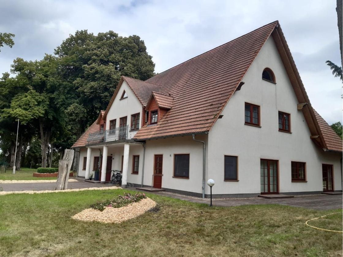 An Der Gaertnerei Bed & Breakfast Domitz Bagian luar foto