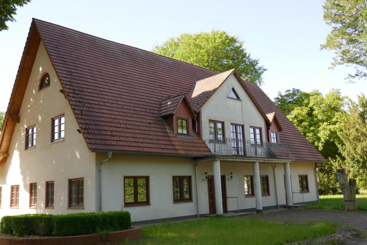 An Der Gaertnerei Bed & Breakfast Domitz Bagian luar foto