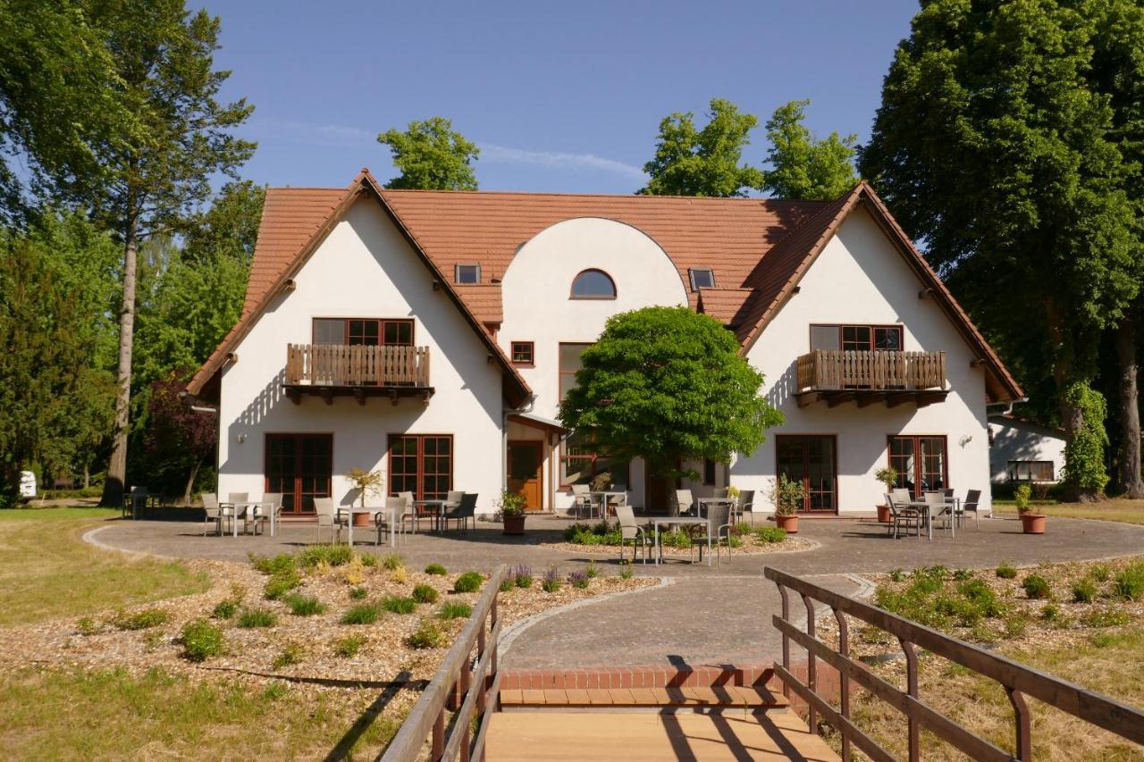 An Der Gaertnerei Bed & Breakfast Domitz Bagian luar foto