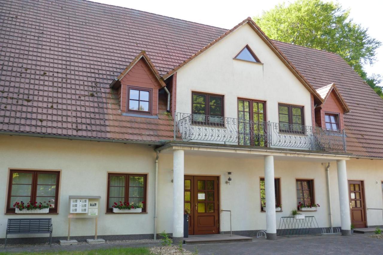 An Der Gaertnerei Bed & Breakfast Domitz Bagian luar foto