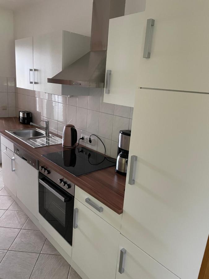 An Der Gaertnerei Bed & Breakfast Domitz Bagian luar foto