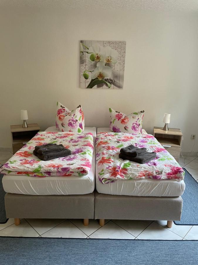 An Der Gaertnerei Bed & Breakfast Domitz Bagian luar foto