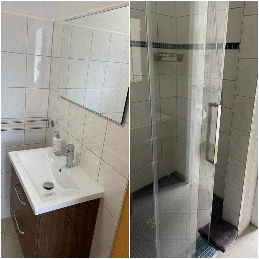 An Der Gaertnerei Bed & Breakfast Domitz Bagian luar foto