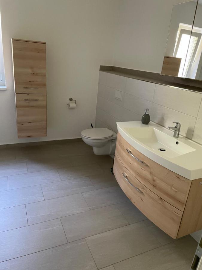An Der Gaertnerei Bed & Breakfast Domitz Bagian luar foto