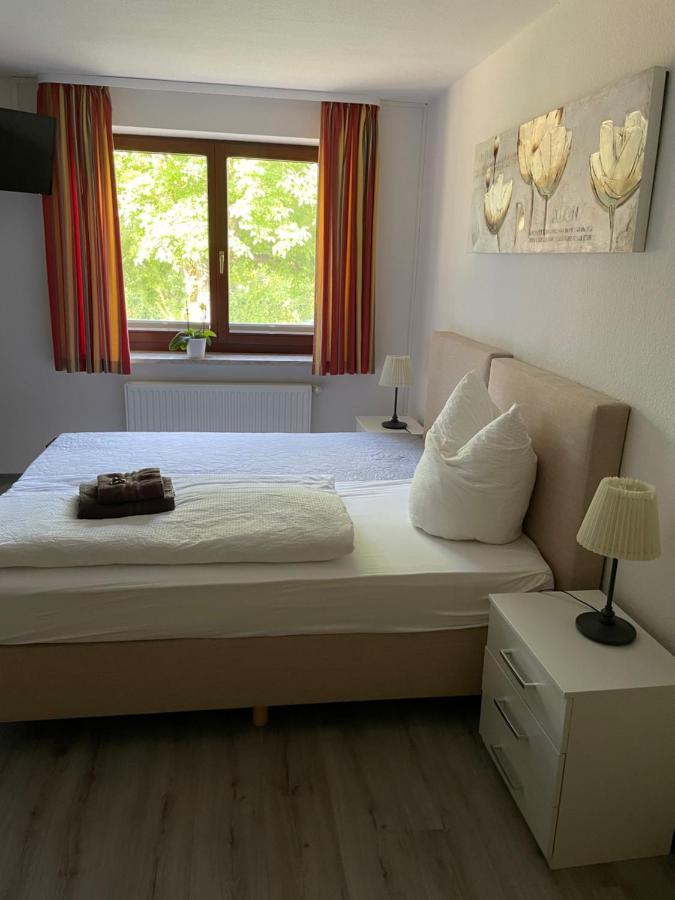 An Der Gaertnerei Bed & Breakfast Domitz Bagian luar foto