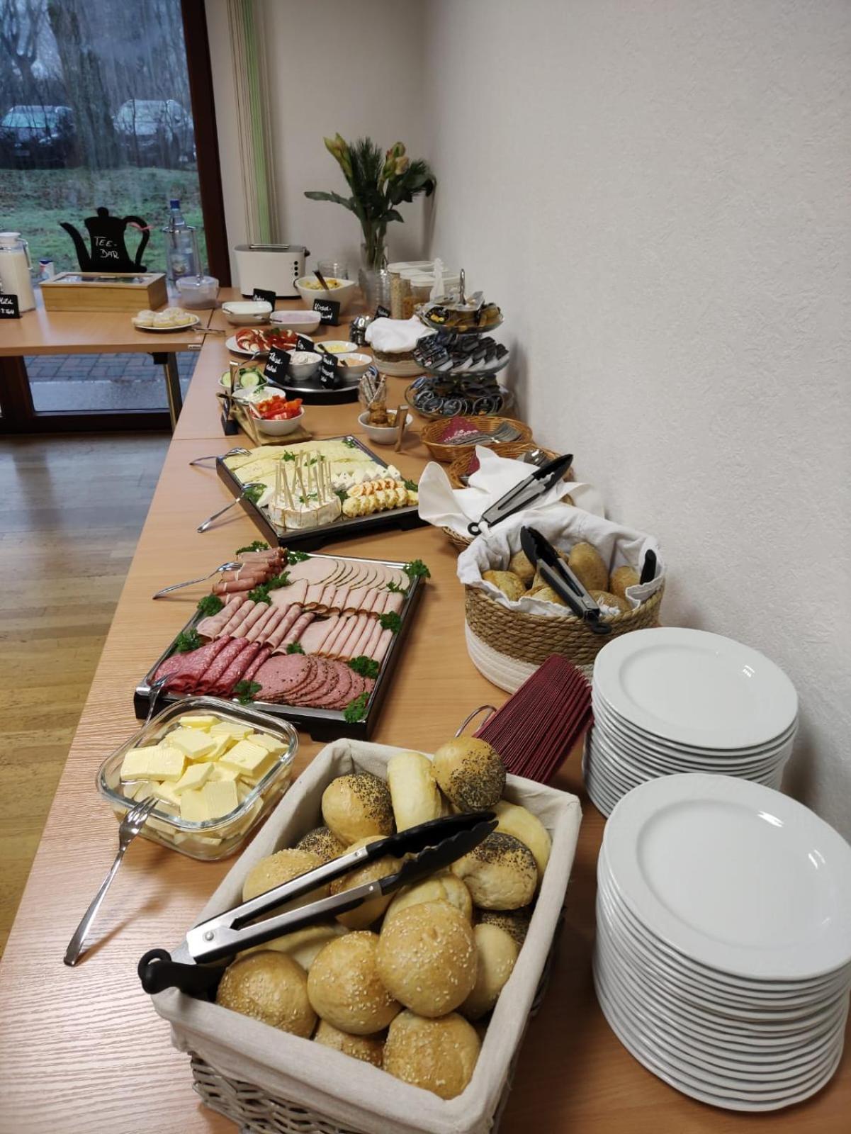 An Der Gaertnerei Bed & Breakfast Domitz Bagian luar foto