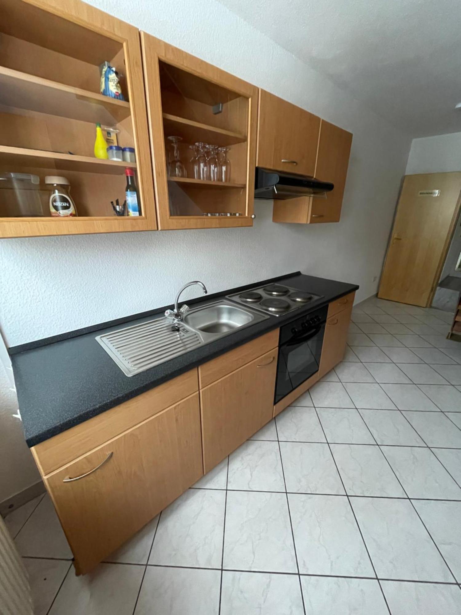 An Der Gaertnerei Bed & Breakfast Domitz Bagian luar foto