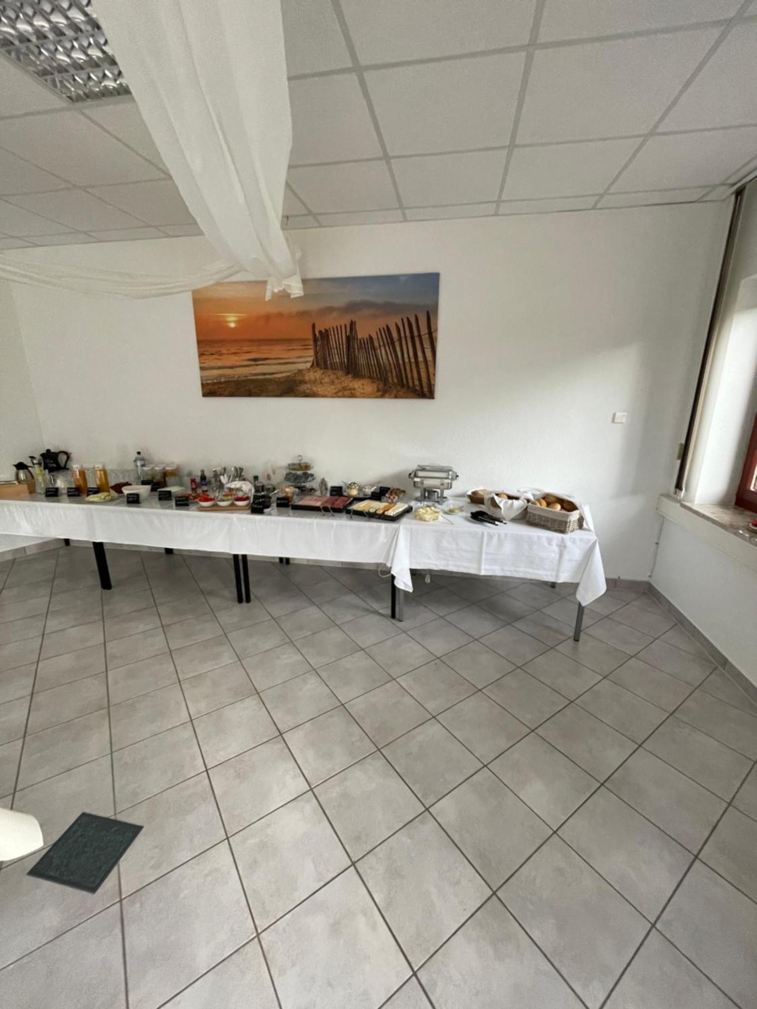 An Der Gaertnerei Bed & Breakfast Domitz Bagian luar foto