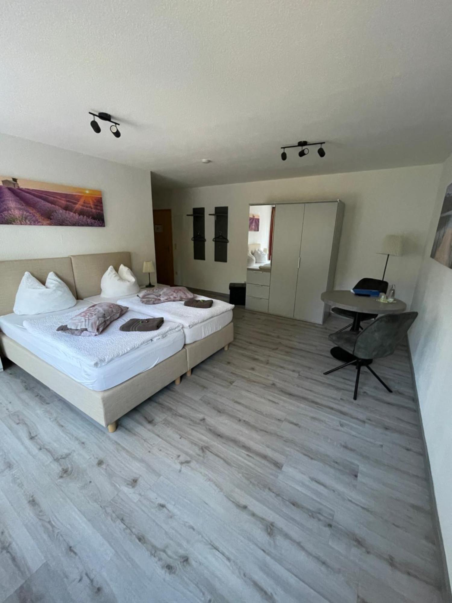 An Der Gaertnerei Bed & Breakfast Domitz Bagian luar foto