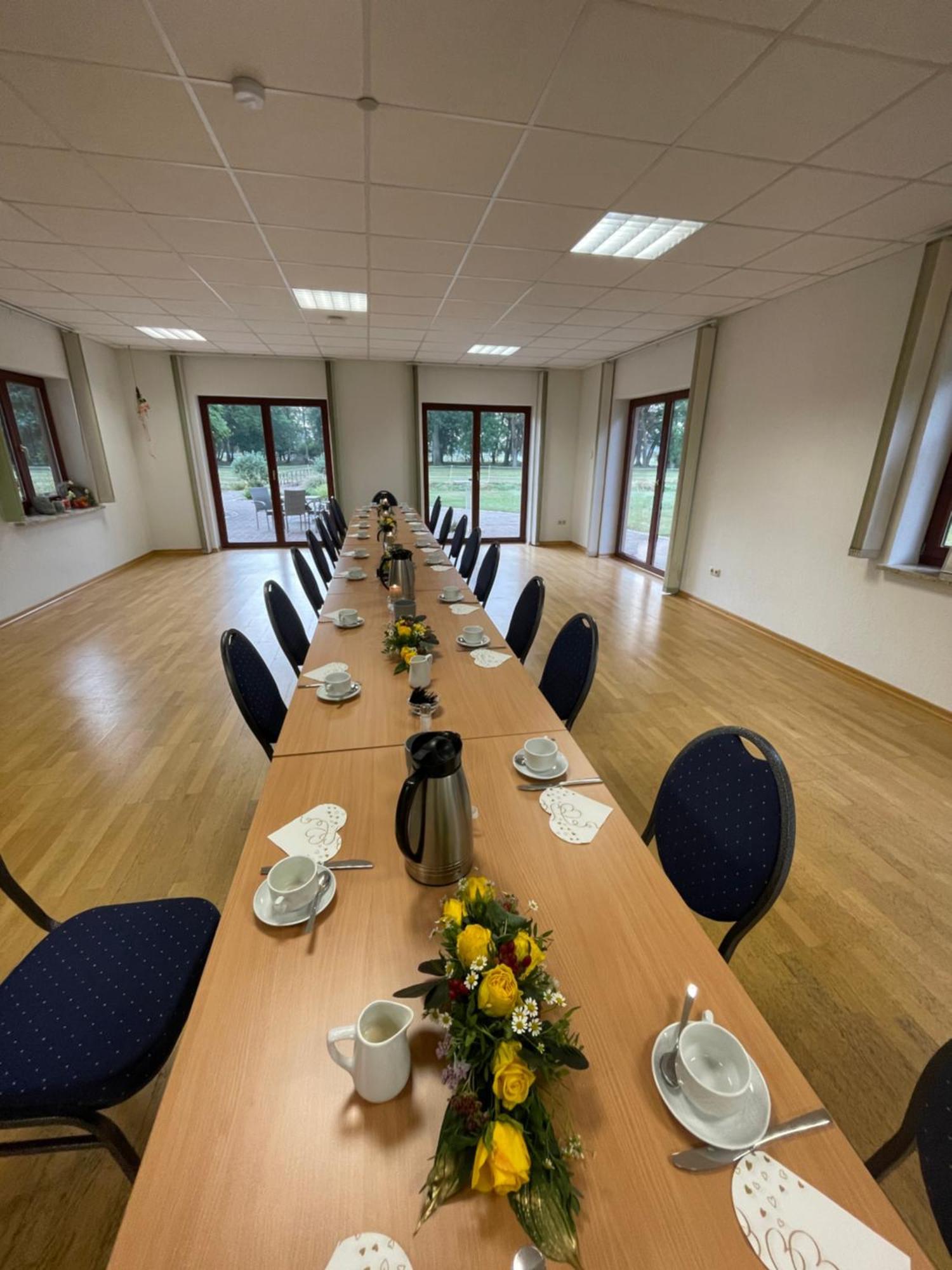 An Der Gaertnerei Bed & Breakfast Domitz Bagian luar foto