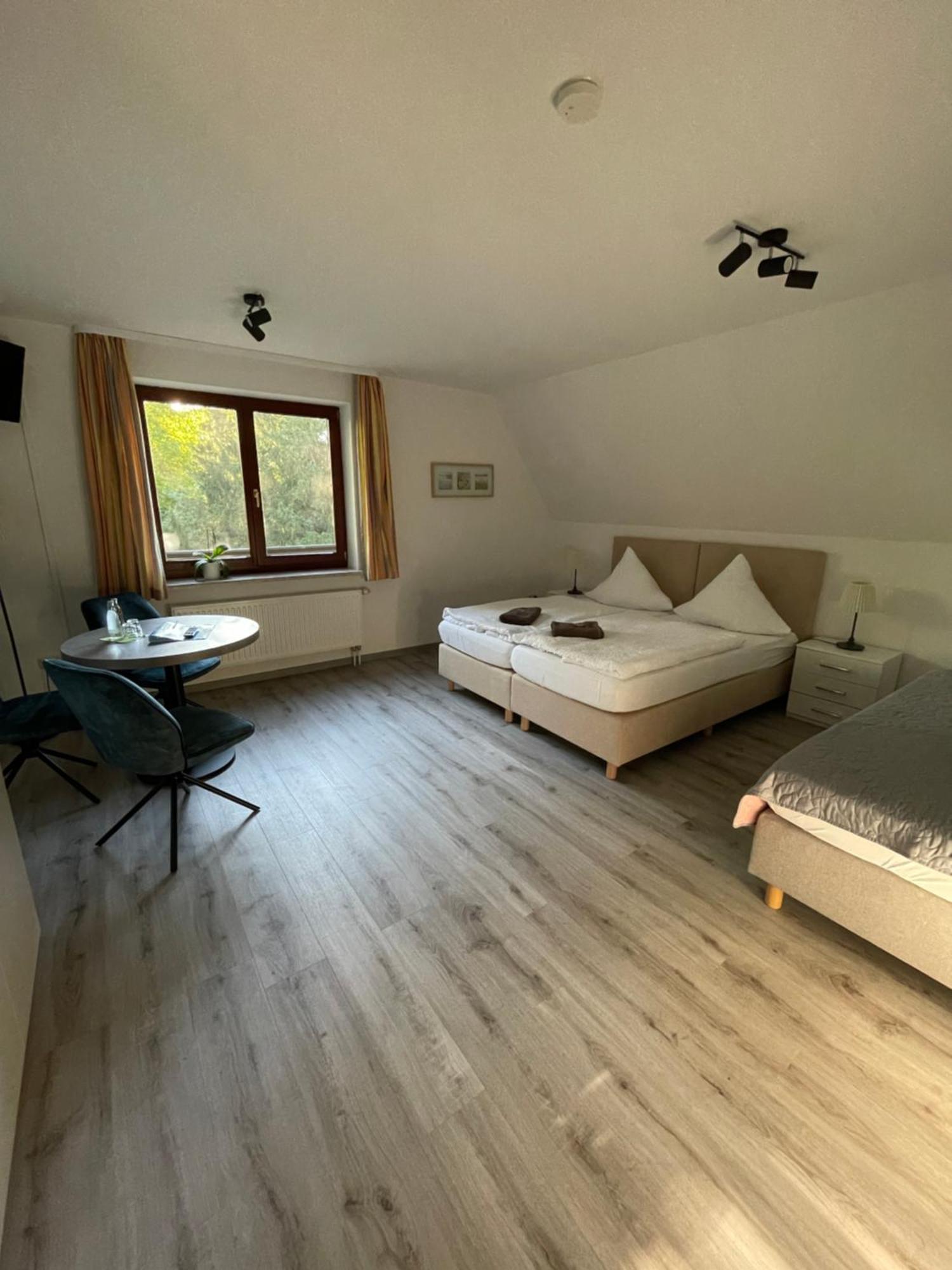 An Der Gaertnerei Bed & Breakfast Domitz Bagian luar foto
