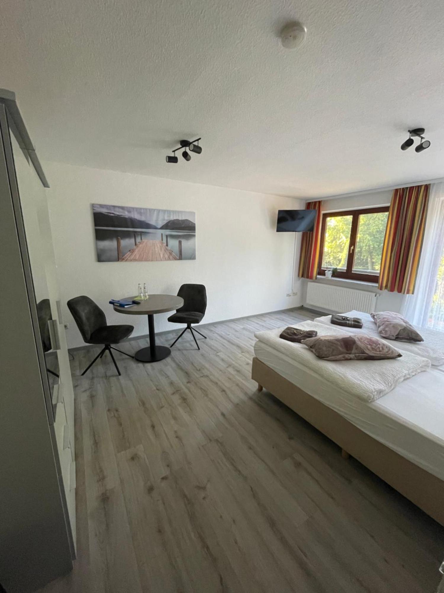 An Der Gaertnerei Bed & Breakfast Domitz Bagian luar foto