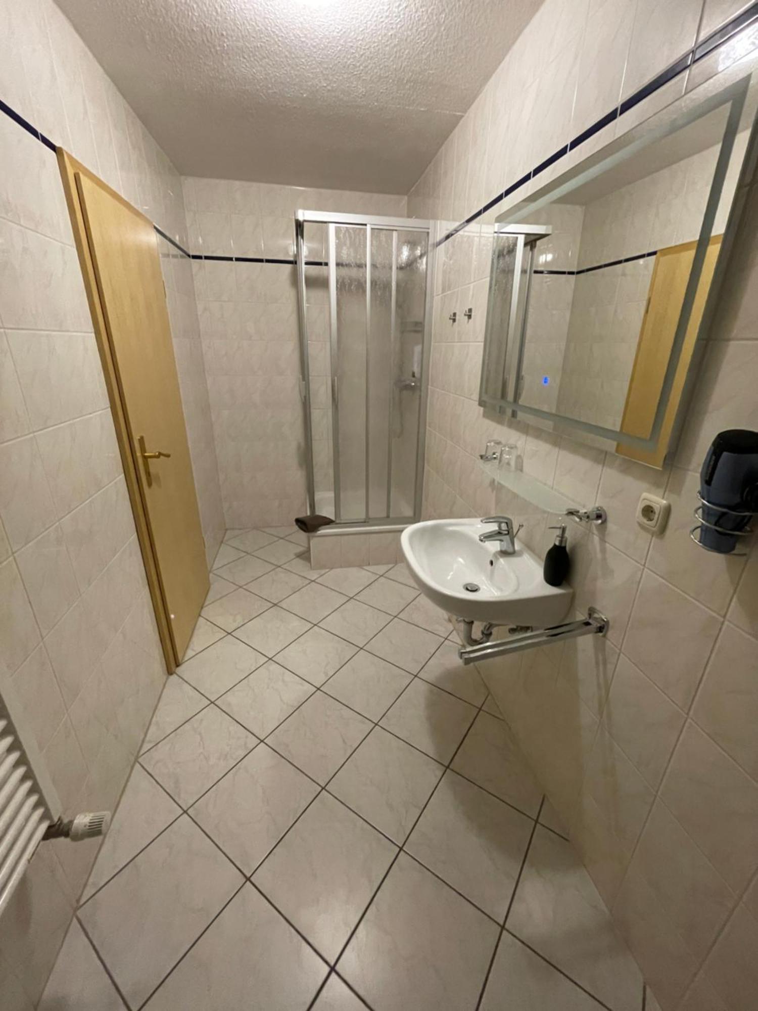 An Der Gaertnerei Bed & Breakfast Domitz Bagian luar foto