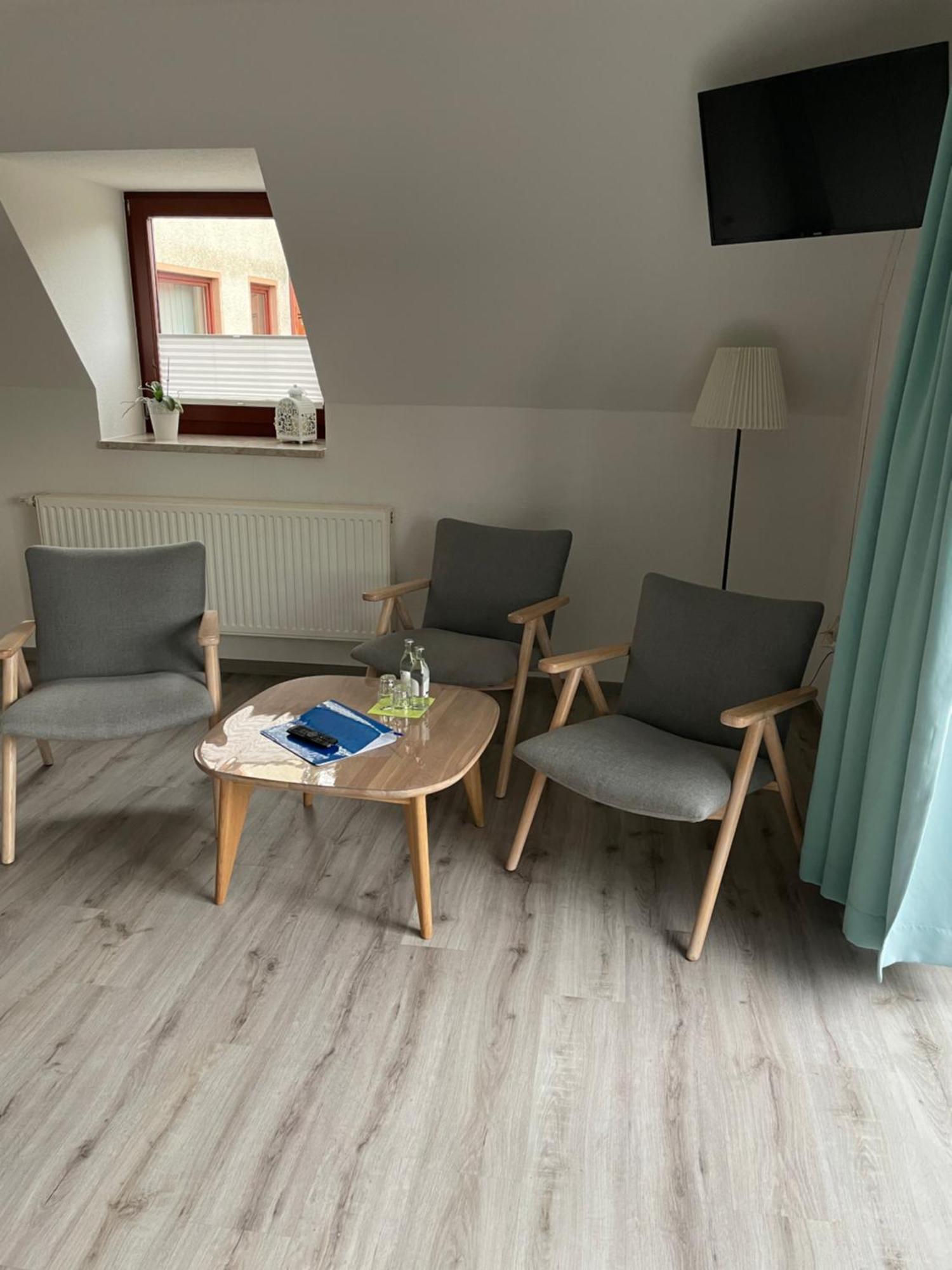 An Der Gaertnerei Bed & Breakfast Domitz Bagian luar foto