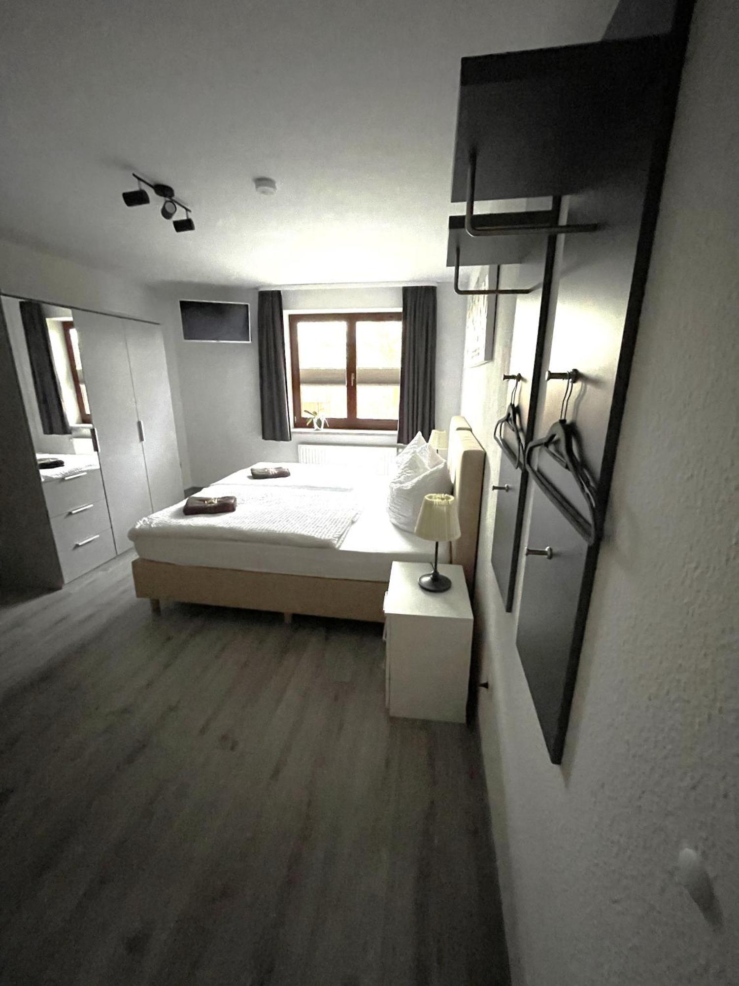 An Der Gaertnerei Bed & Breakfast Domitz Bagian luar foto