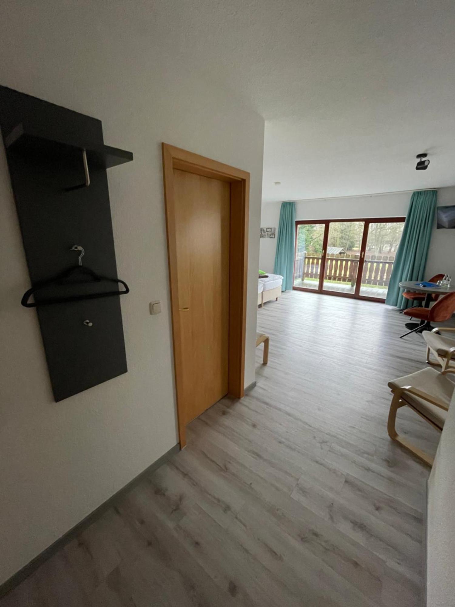 An Der Gaertnerei Bed & Breakfast Domitz Bagian luar foto